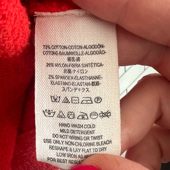 Free People Ottoman Tunic- Red - Picture 5 of 6